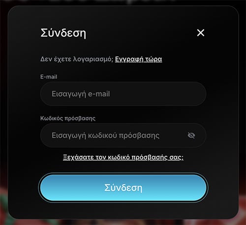 Revolution casino login